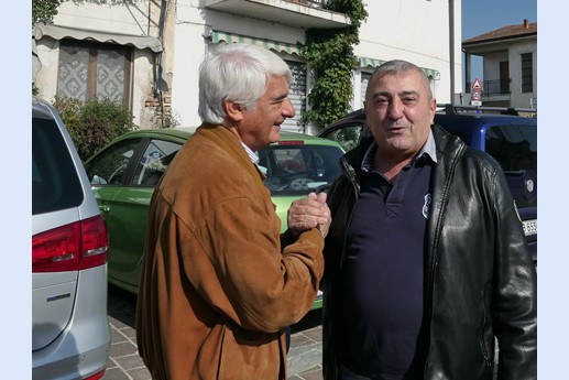 Pranzo d’Autunno 2019